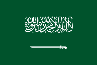 Saudia Arabia